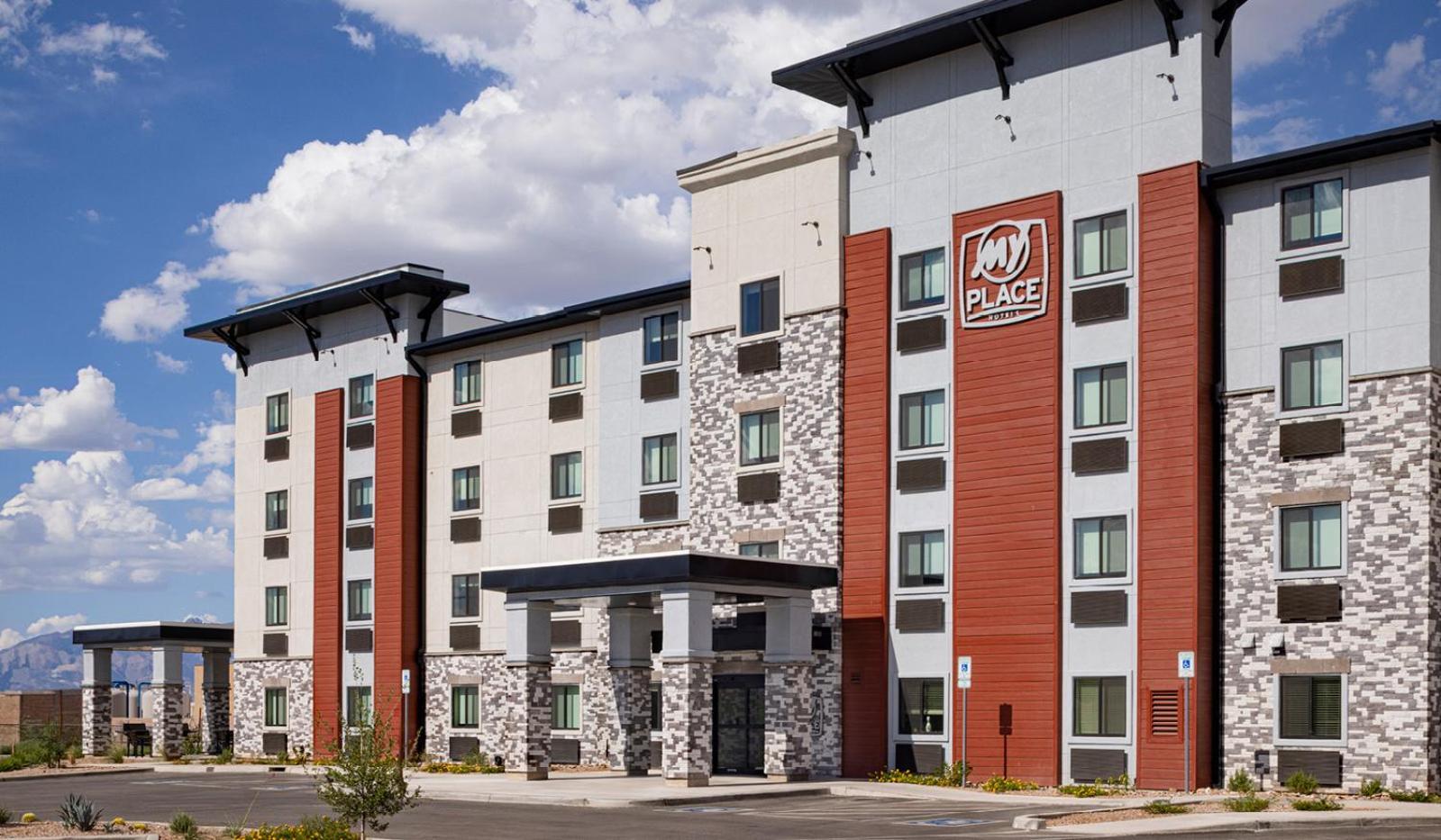 My Place Hotel-Tucson South, Az Екстериор снимка