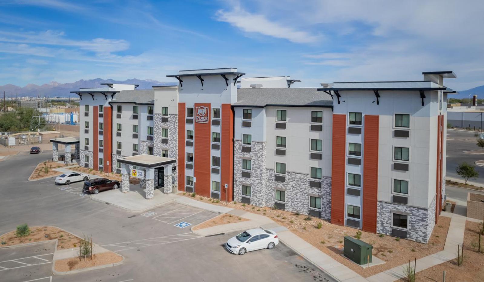 My Place Hotel-Tucson South, Az Екстериор снимка